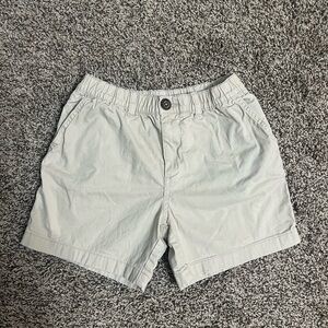 chubbies khaki Elastic Waist Shorts